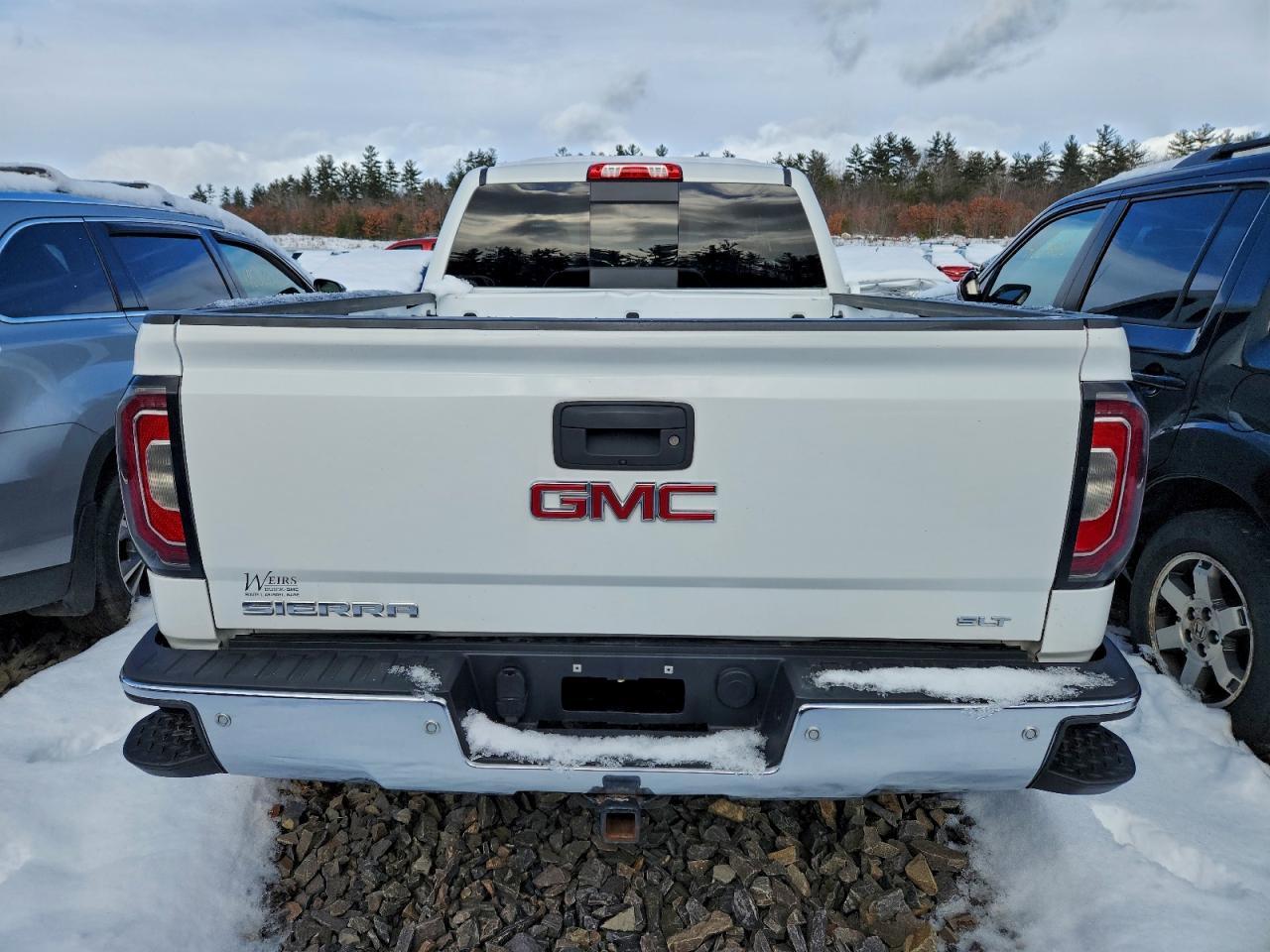 2017 GMC Sierra
