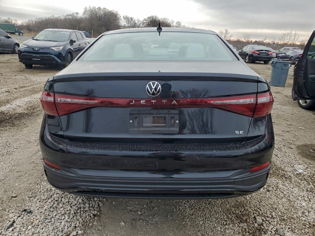 2025 VOLKSWAGEN JETTA