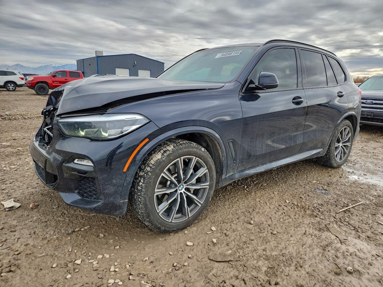 2021 BMW X5