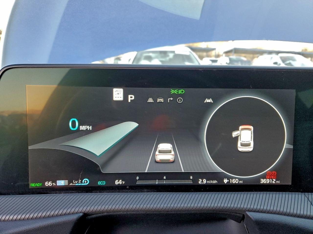 2023 KIA EV6
