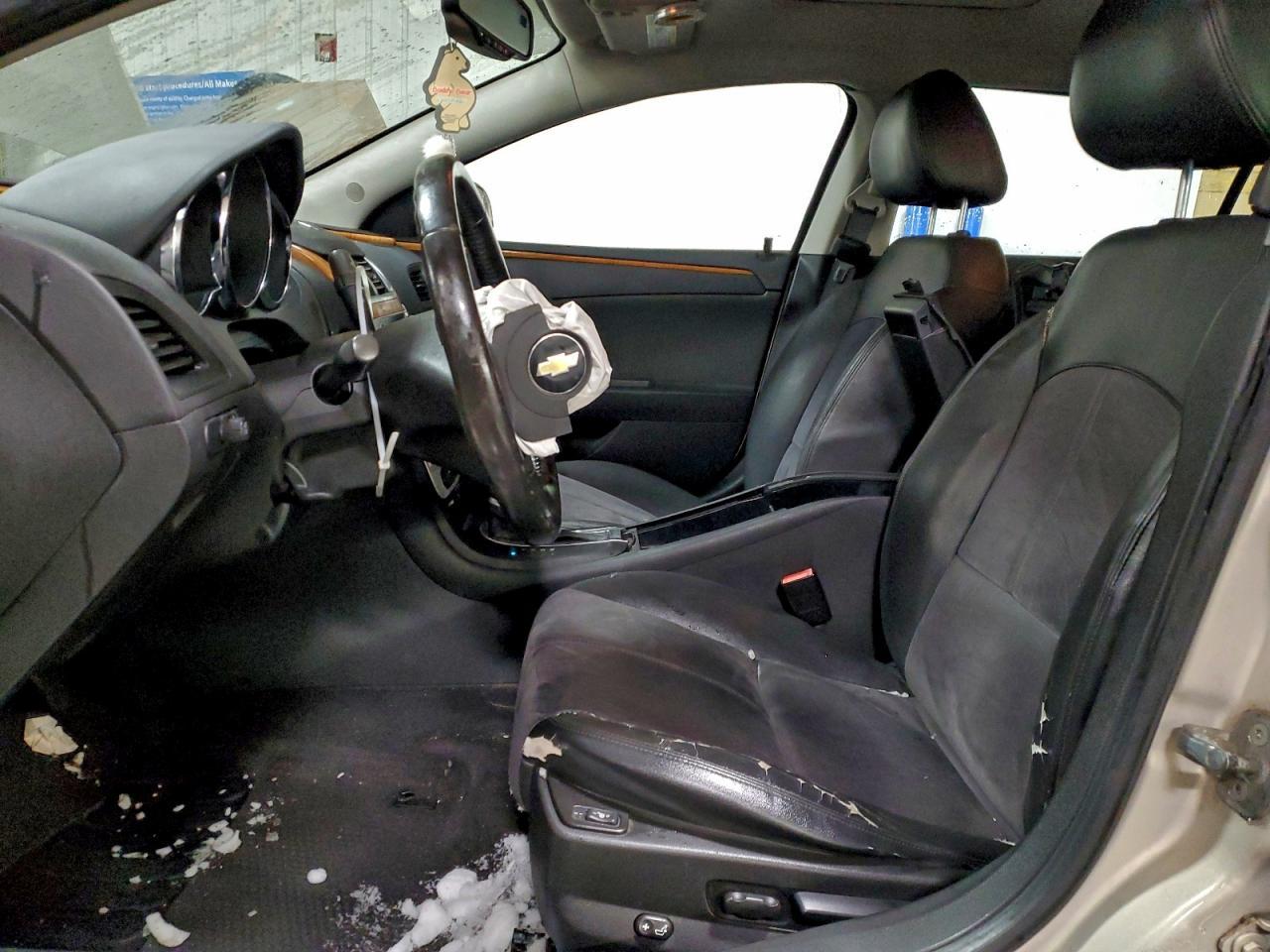 2012 CHEVROLET MALIBU