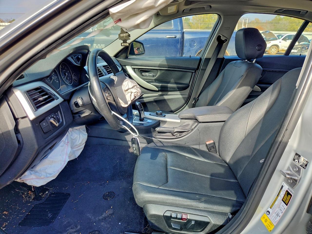 2013 BMW 3 SERIES