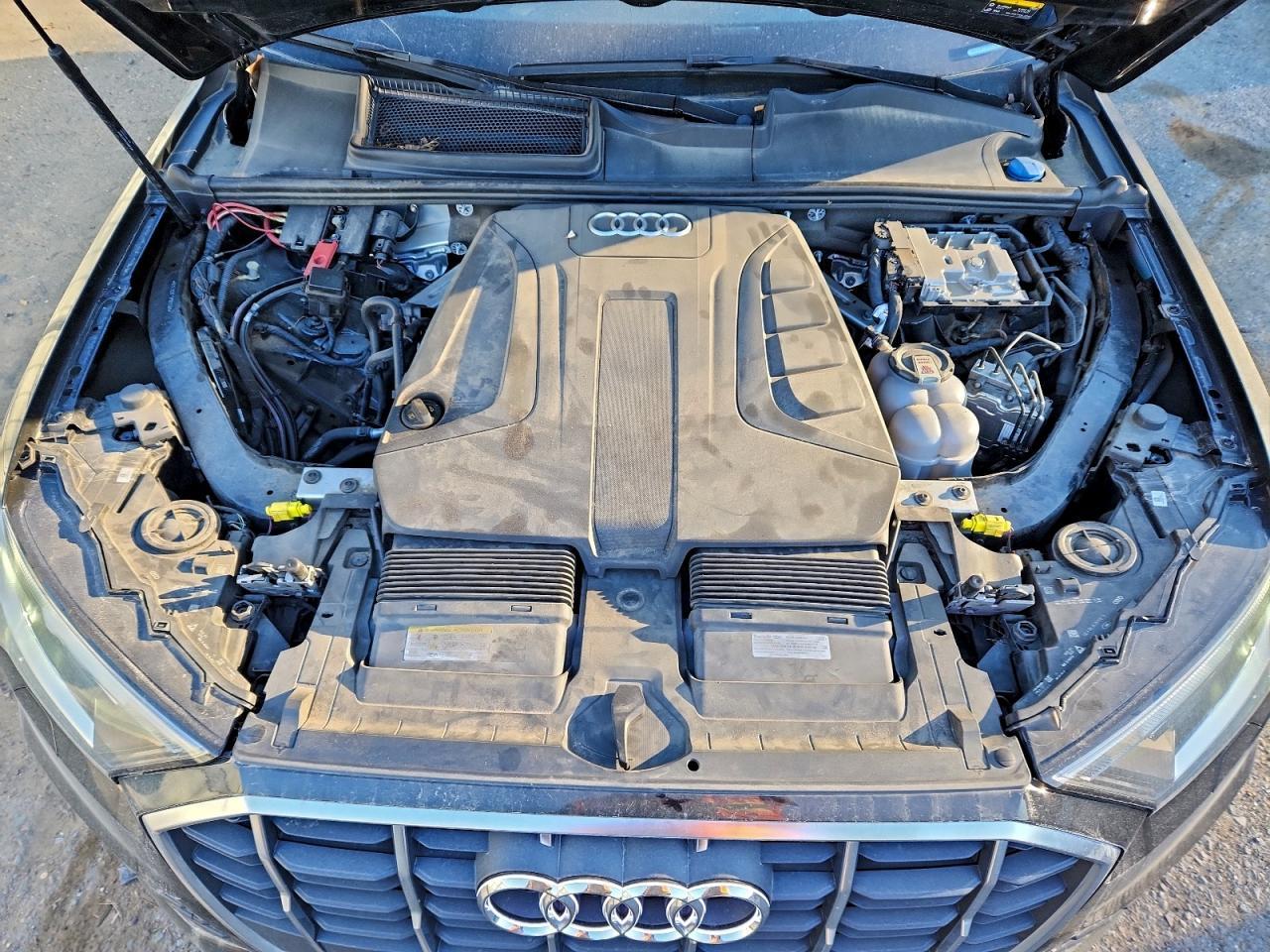 2023 AUDI Q7