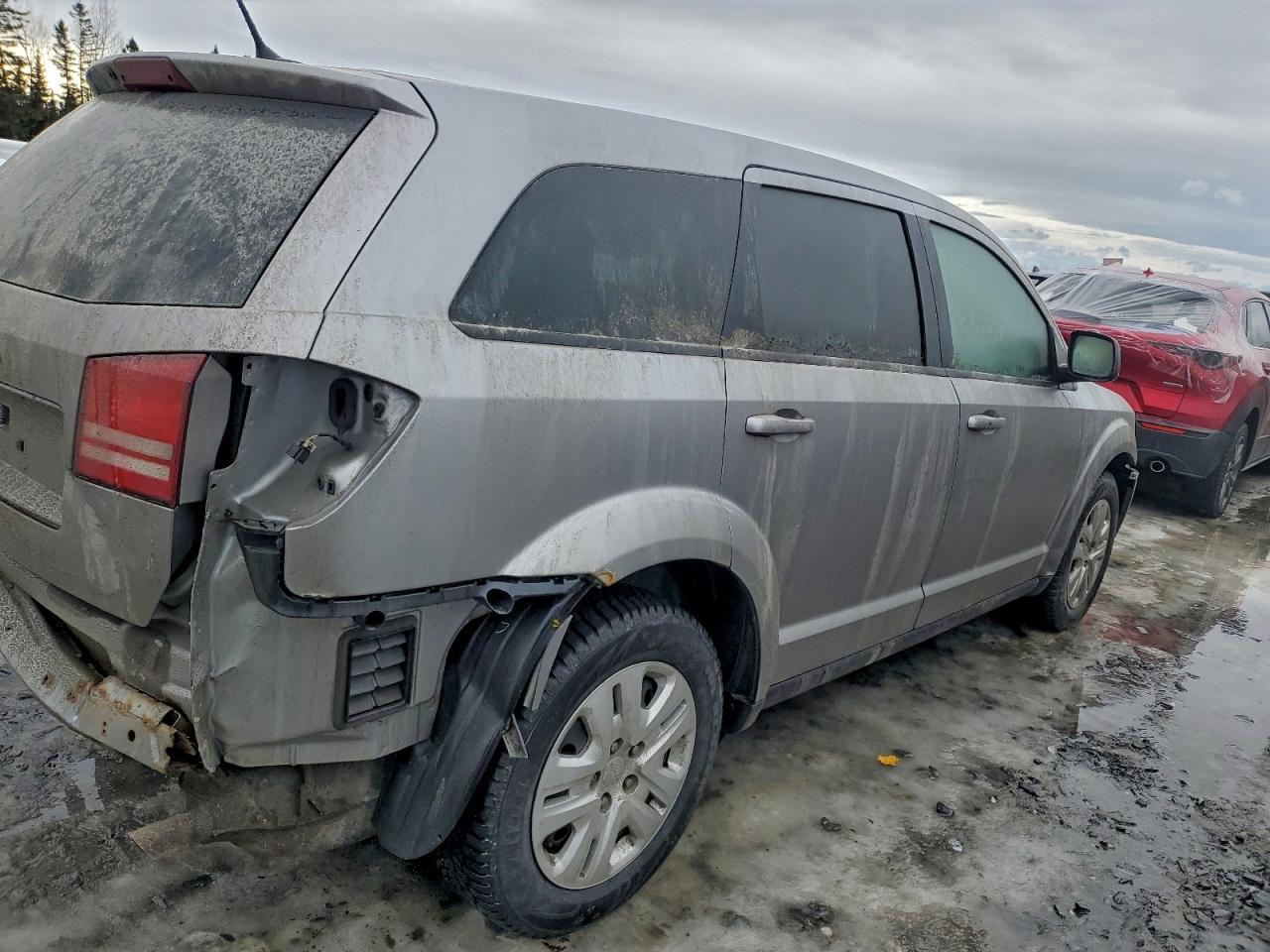 2015 DODGE JOURNEY