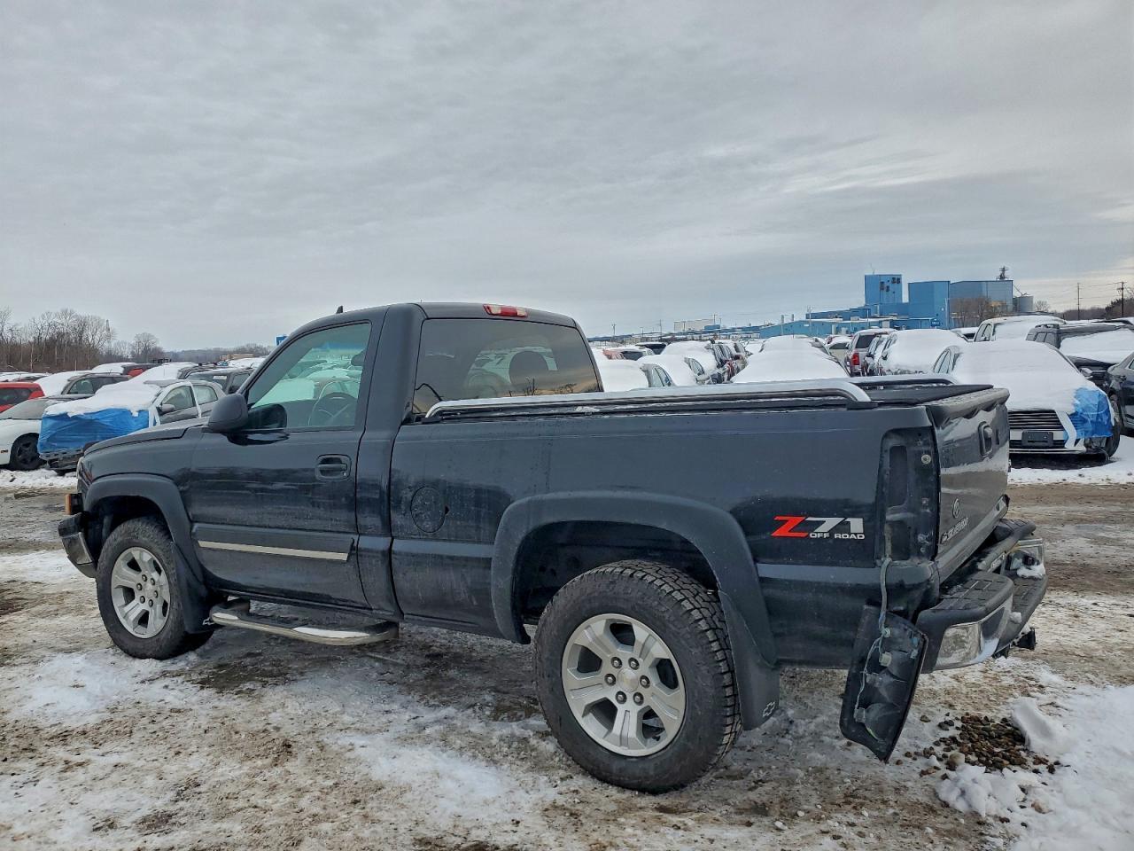 2007 CHEVROLET Silverado
