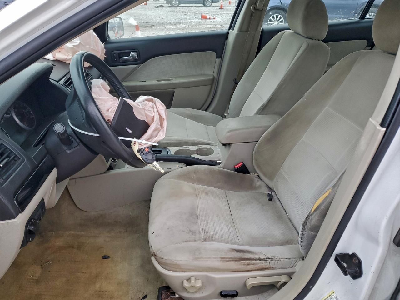2007 FORD FUSION