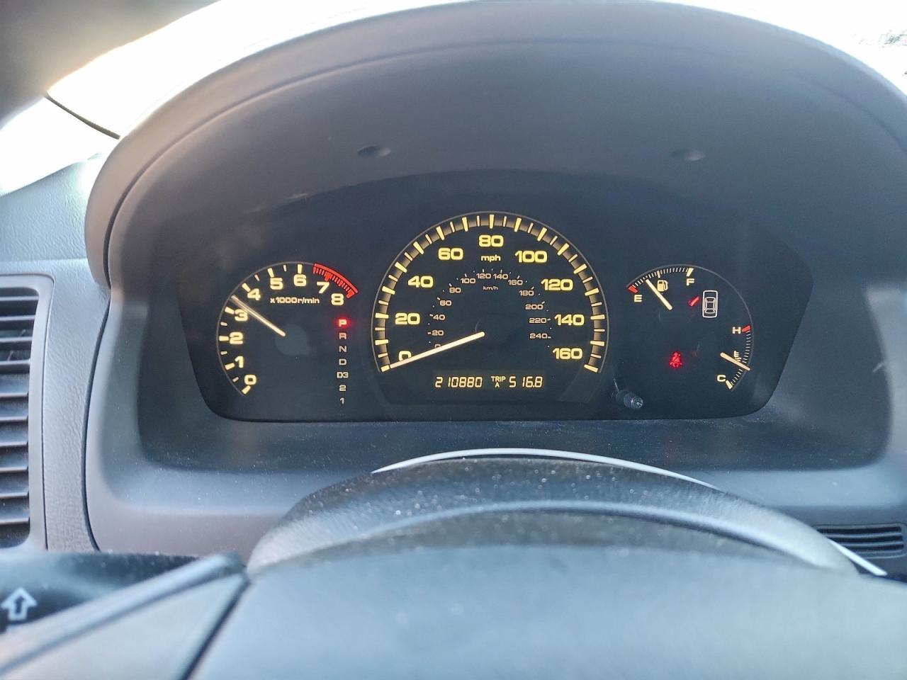 2007 HONDA ACCORD