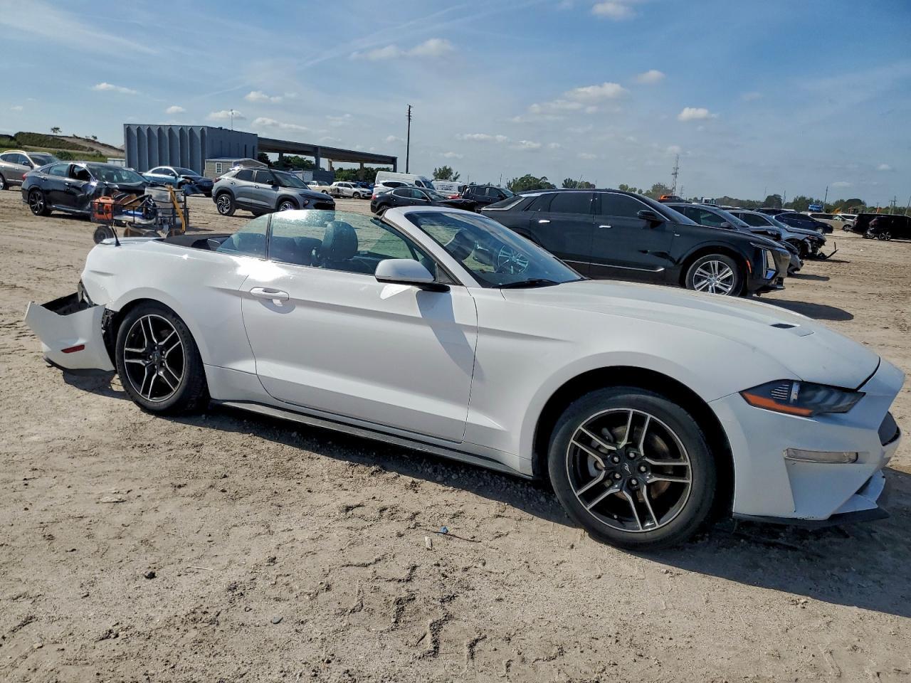 2021 FORD MUSTANG
