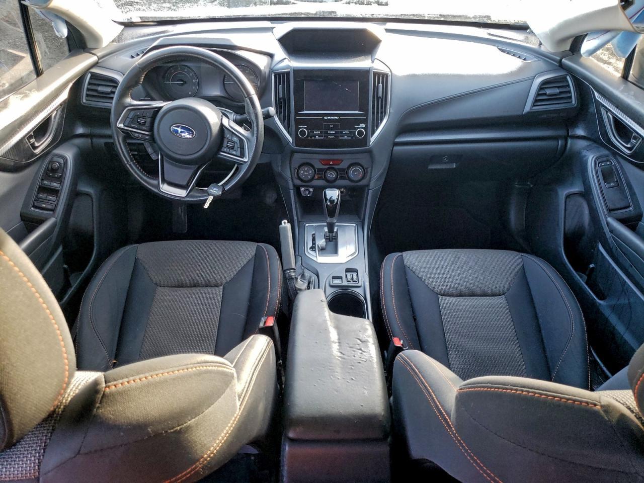 2018 SUBARU Crosstrek