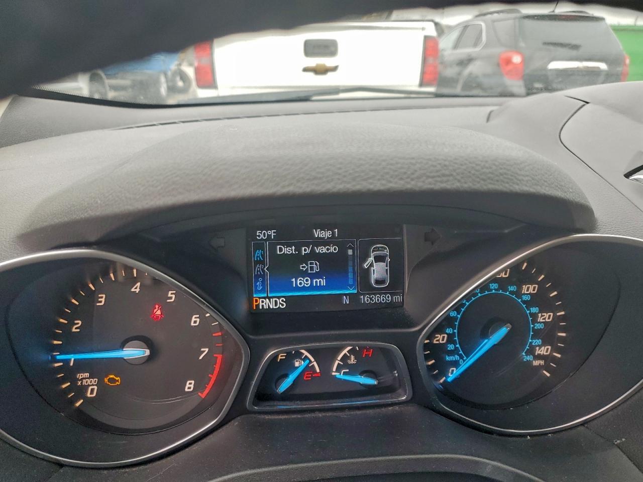 2014 FORD ESCAPE