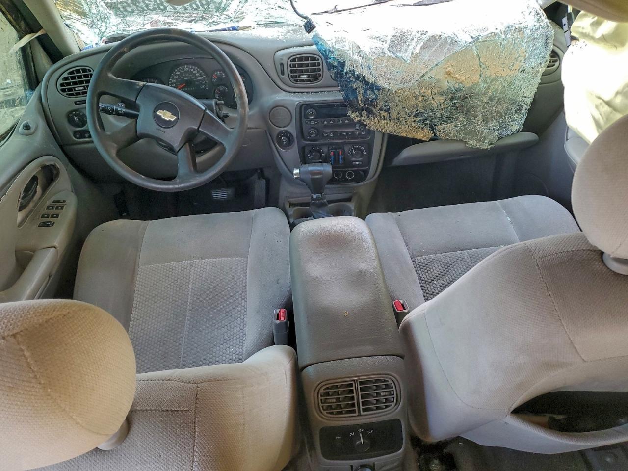 2008 CHEVROLET Trailblazer