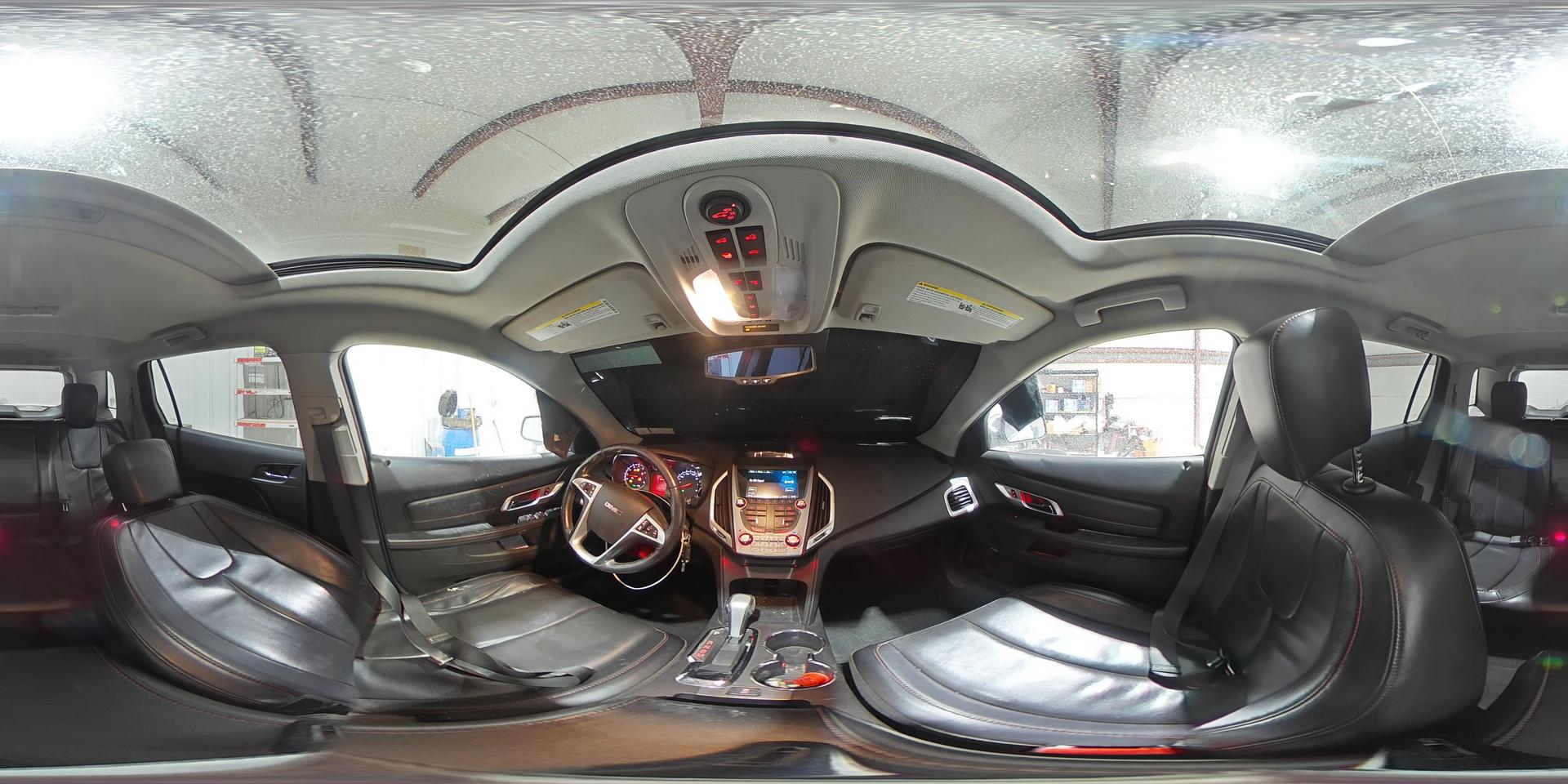 2015 GMC Terrain