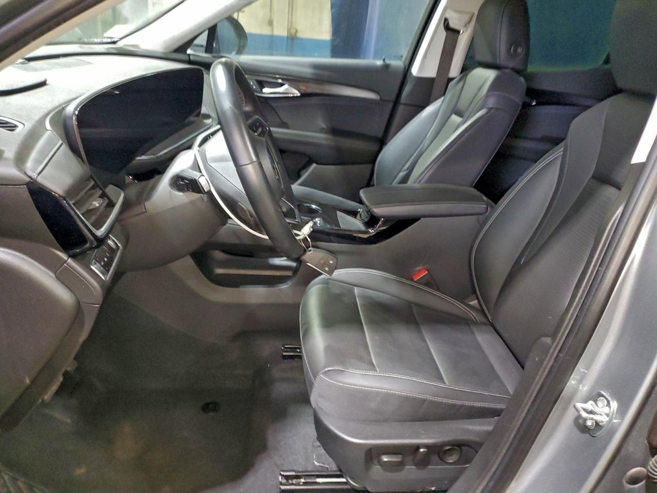 2024 BUICK Envision