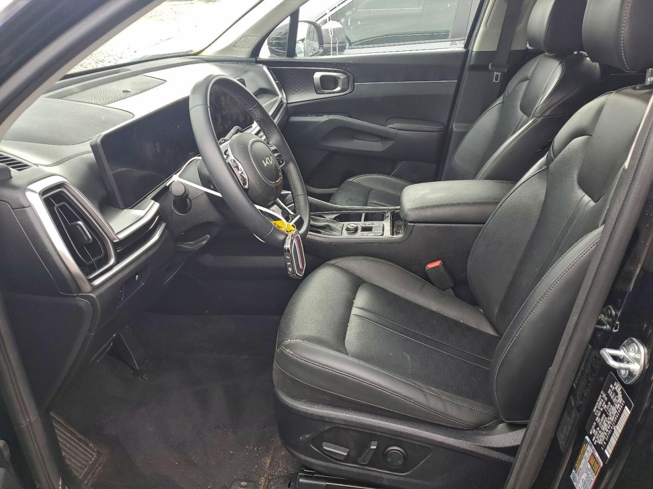 2024 KIA SORENTO