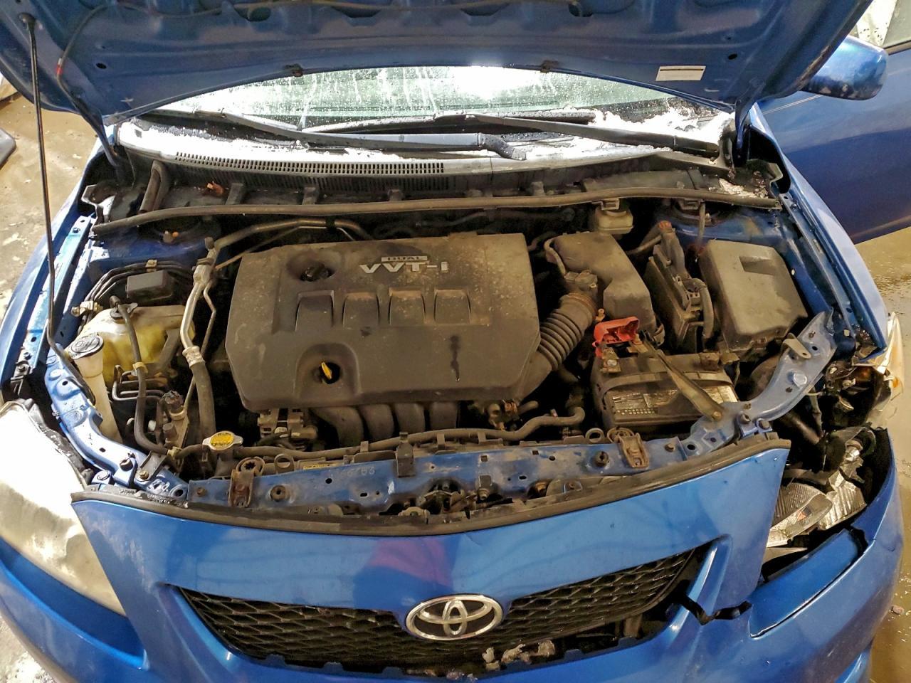 2010 TOYOTA COROLLA
