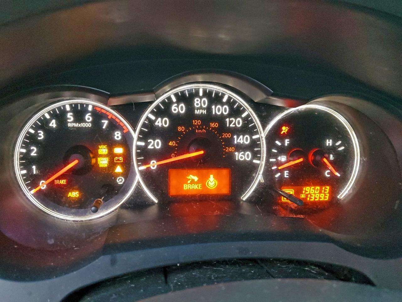 2010 NISSAN ALTIMA