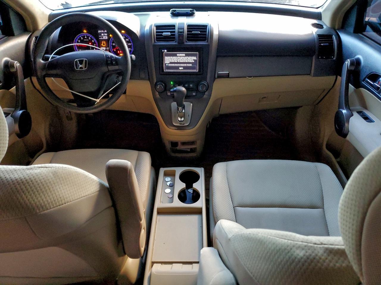2009 HONDA CR-V