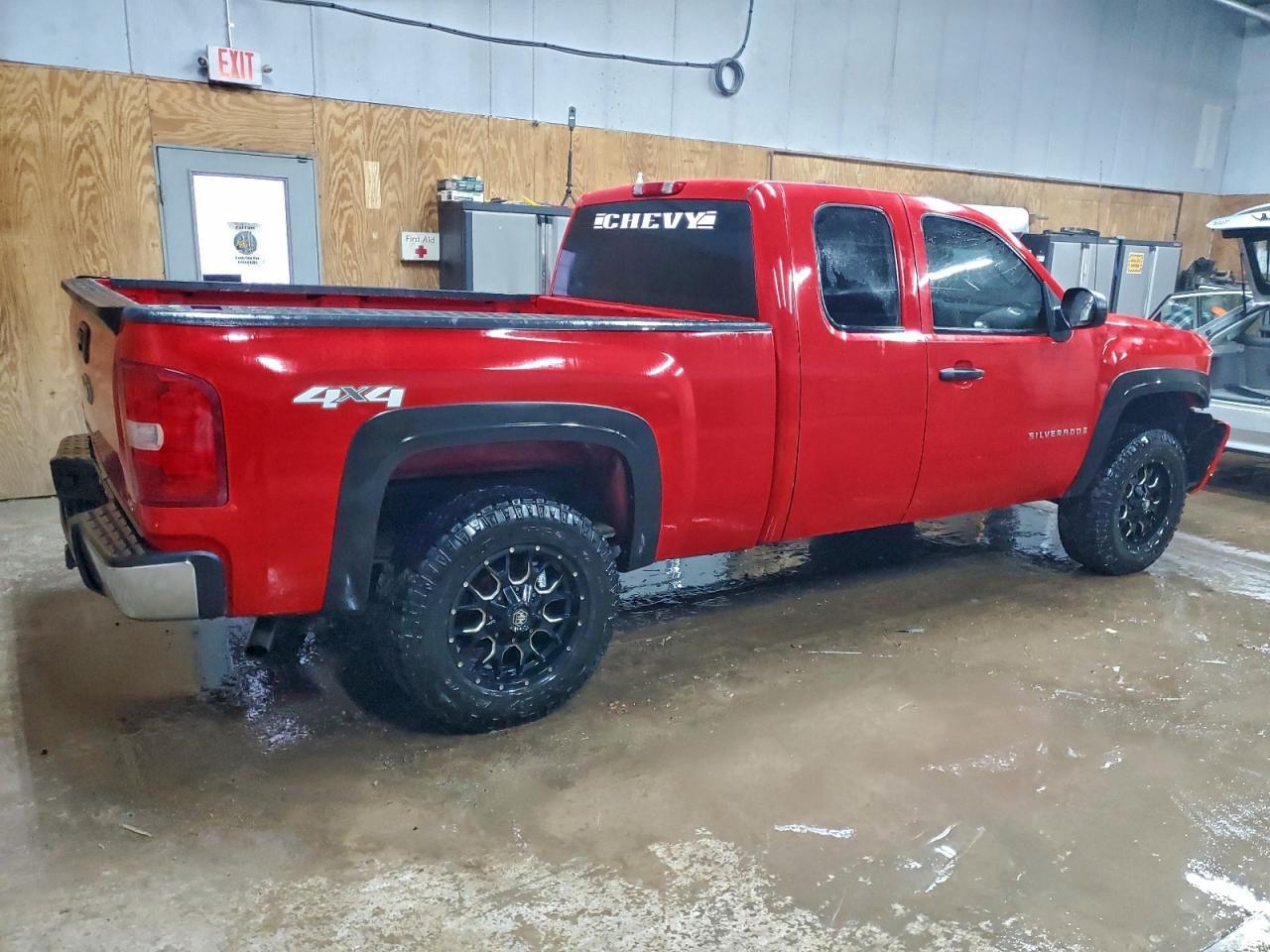 2008 CHEVROLET Silverado