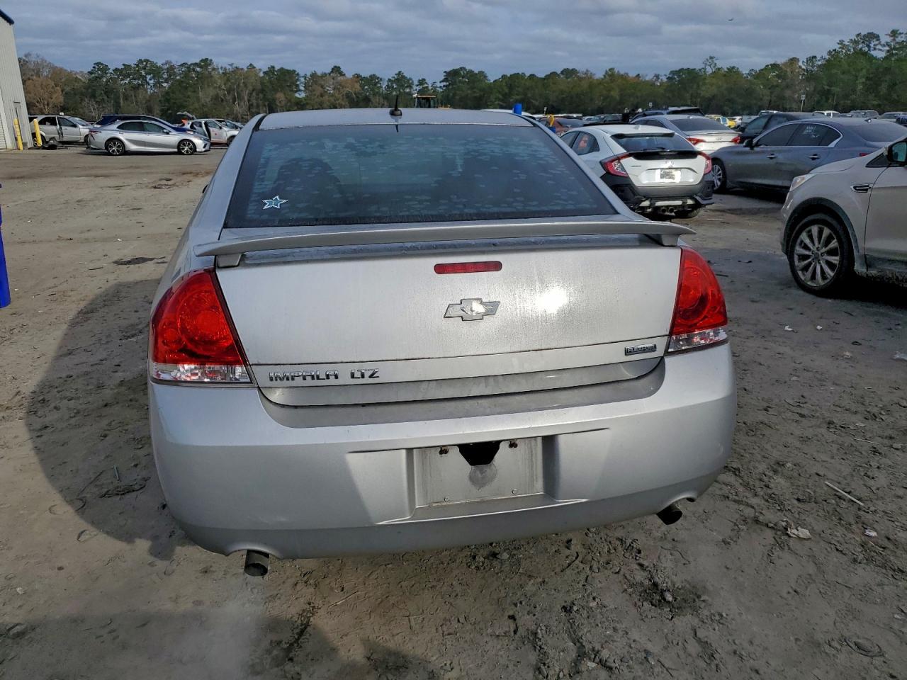 2013 CHEVROLET IMPALA