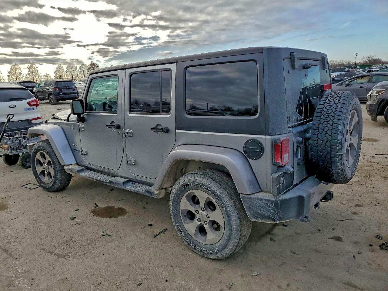 2018 JEEP WRANGLER