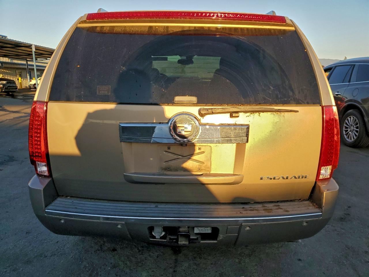 2007 CADILLAC ESCALADE