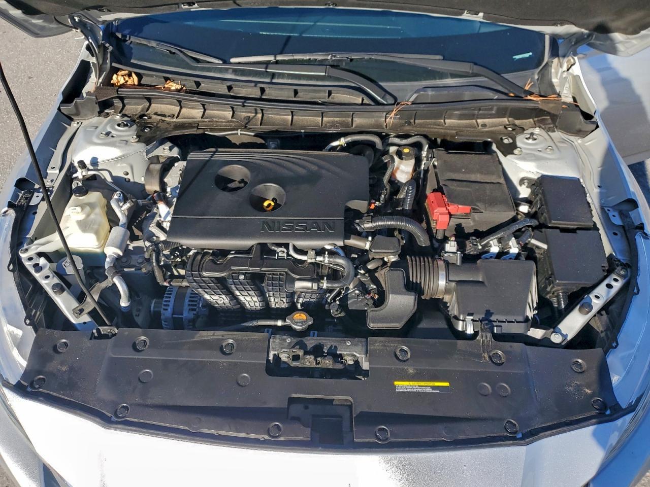 2020 NISSAN ALTIMA
