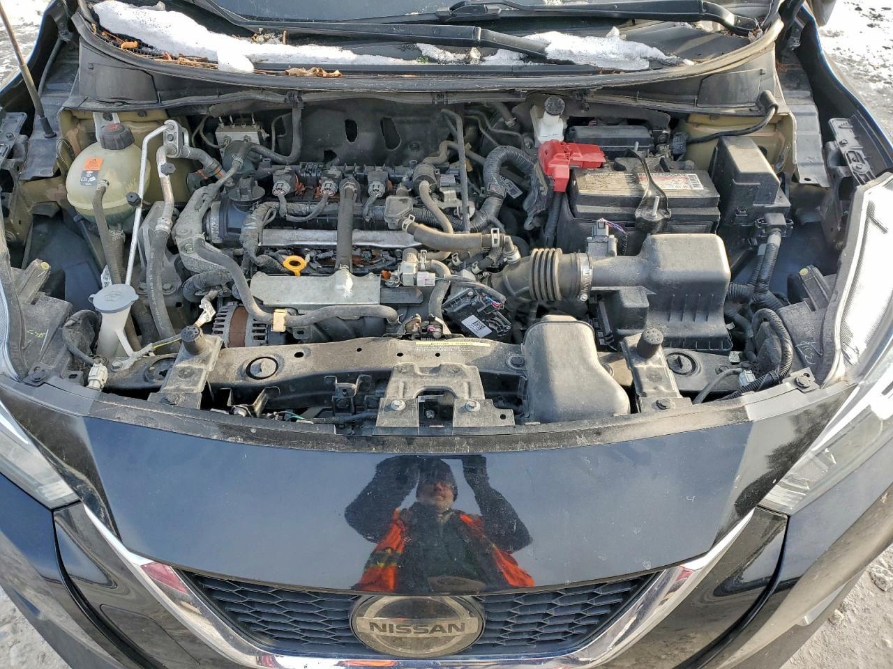 2021 NISSAN VERSA