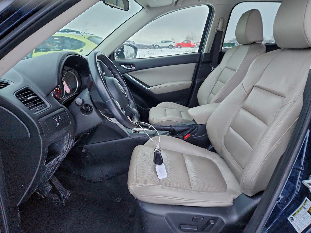 2015 MAZDA CX-5