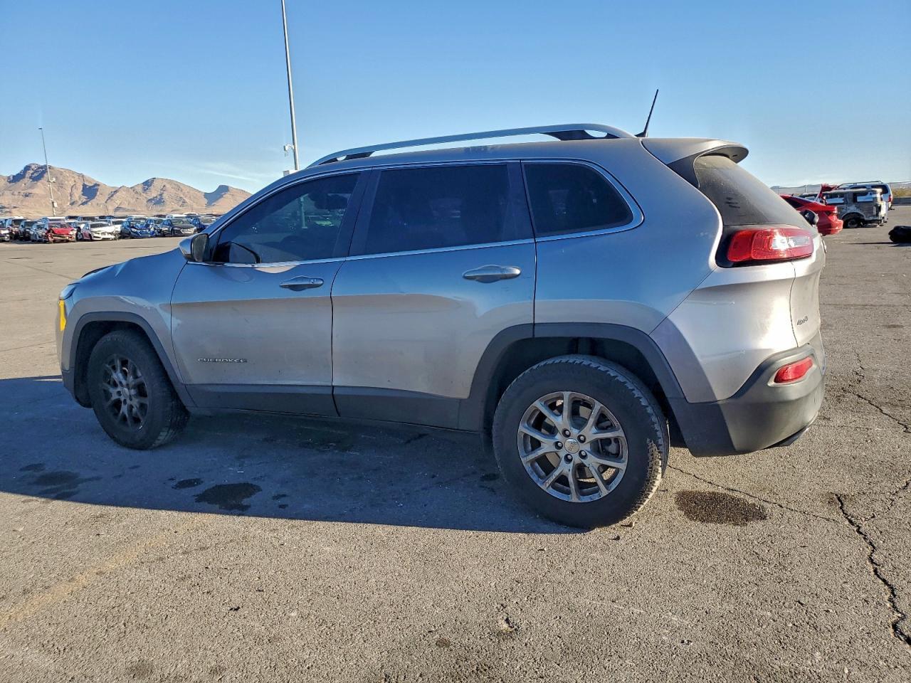 2017 JEEP CHEROKEE