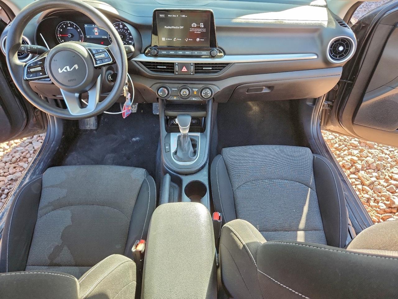 2024 KIA FORTE