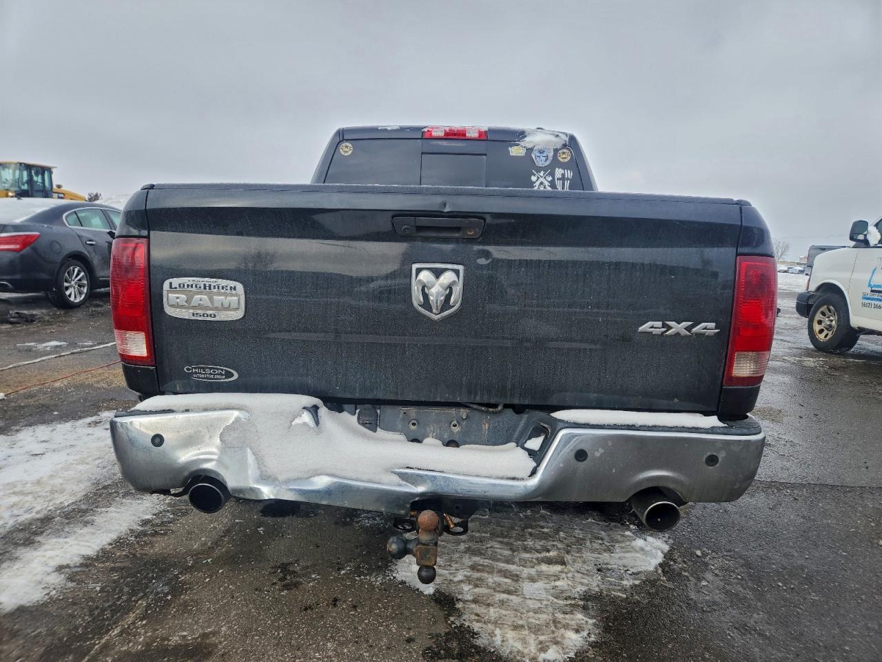 2011 DODGE RAM 1500