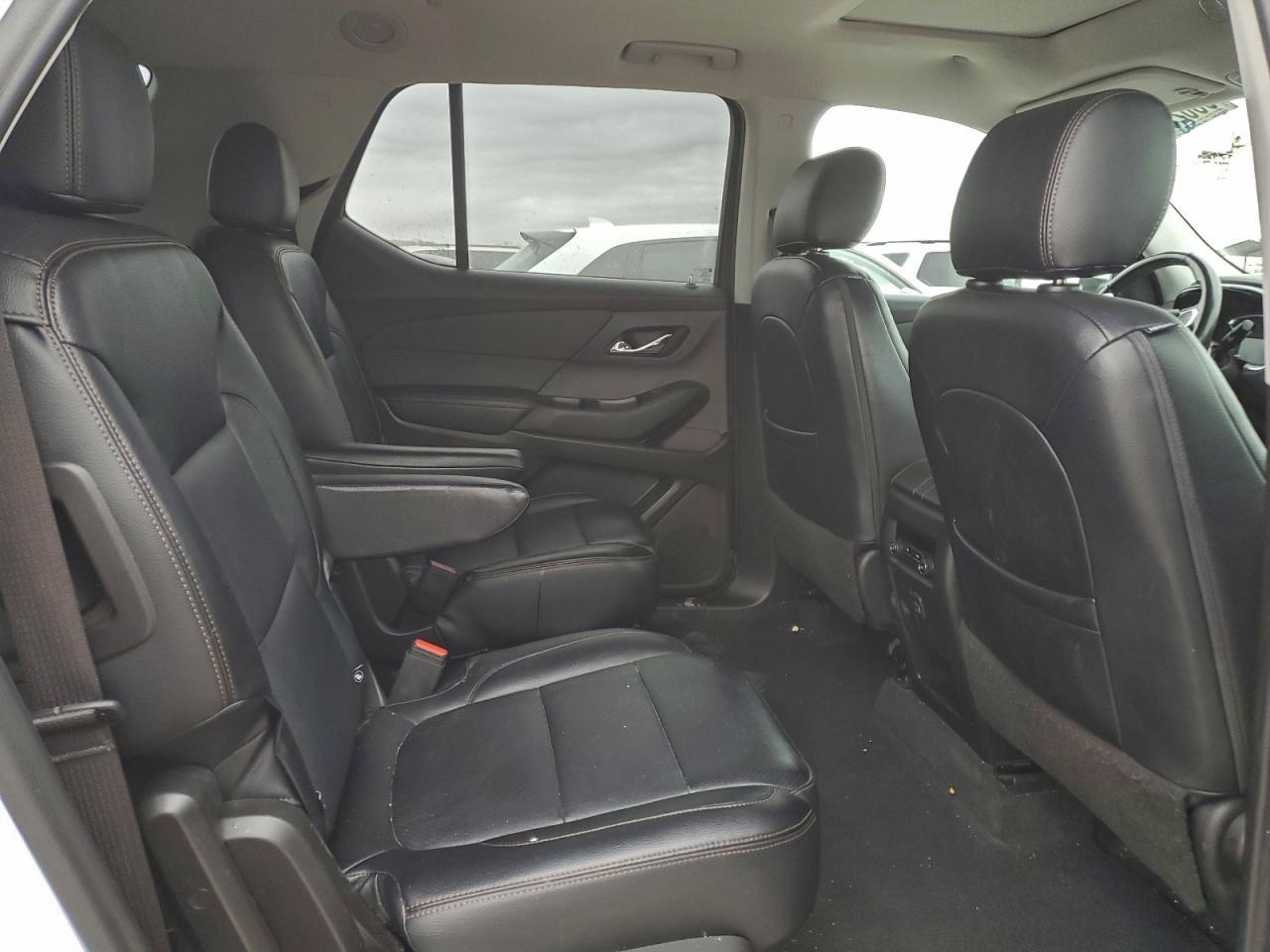 2021 CHEVROLET TRAVERSE