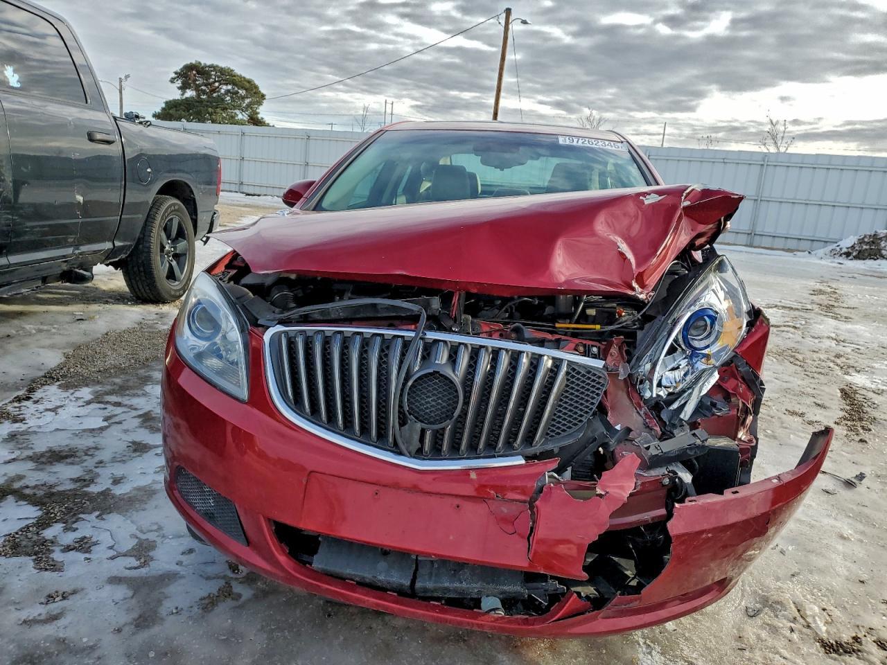 2016 BUICK VERANO