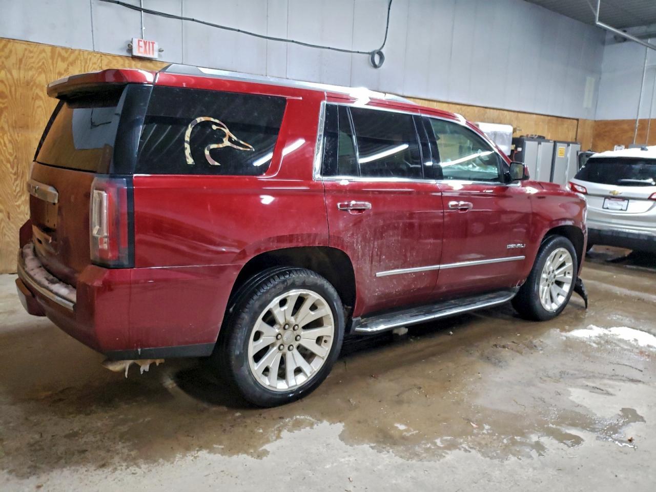 2017 GMC Yukon