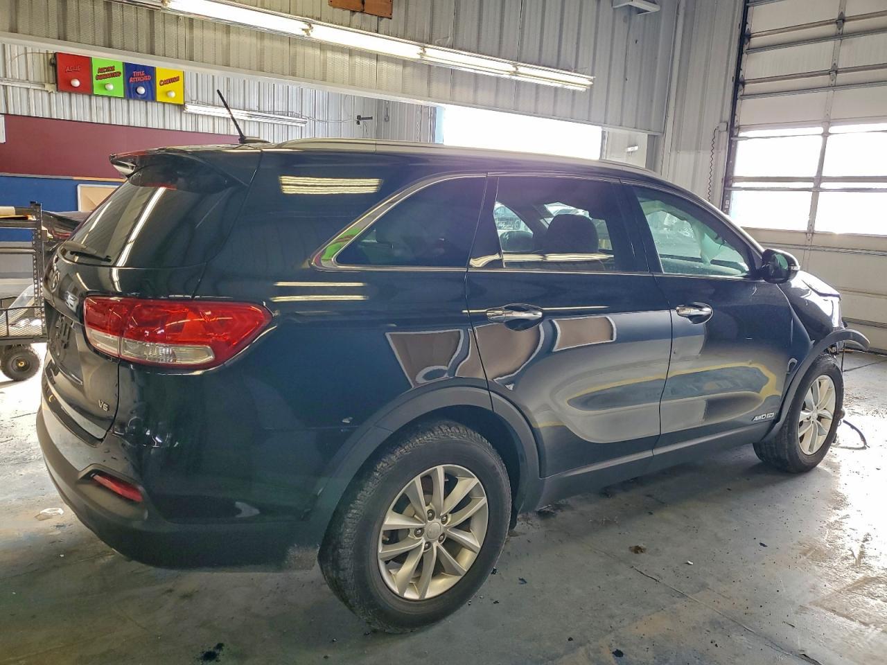 2017 KIA SORENTO