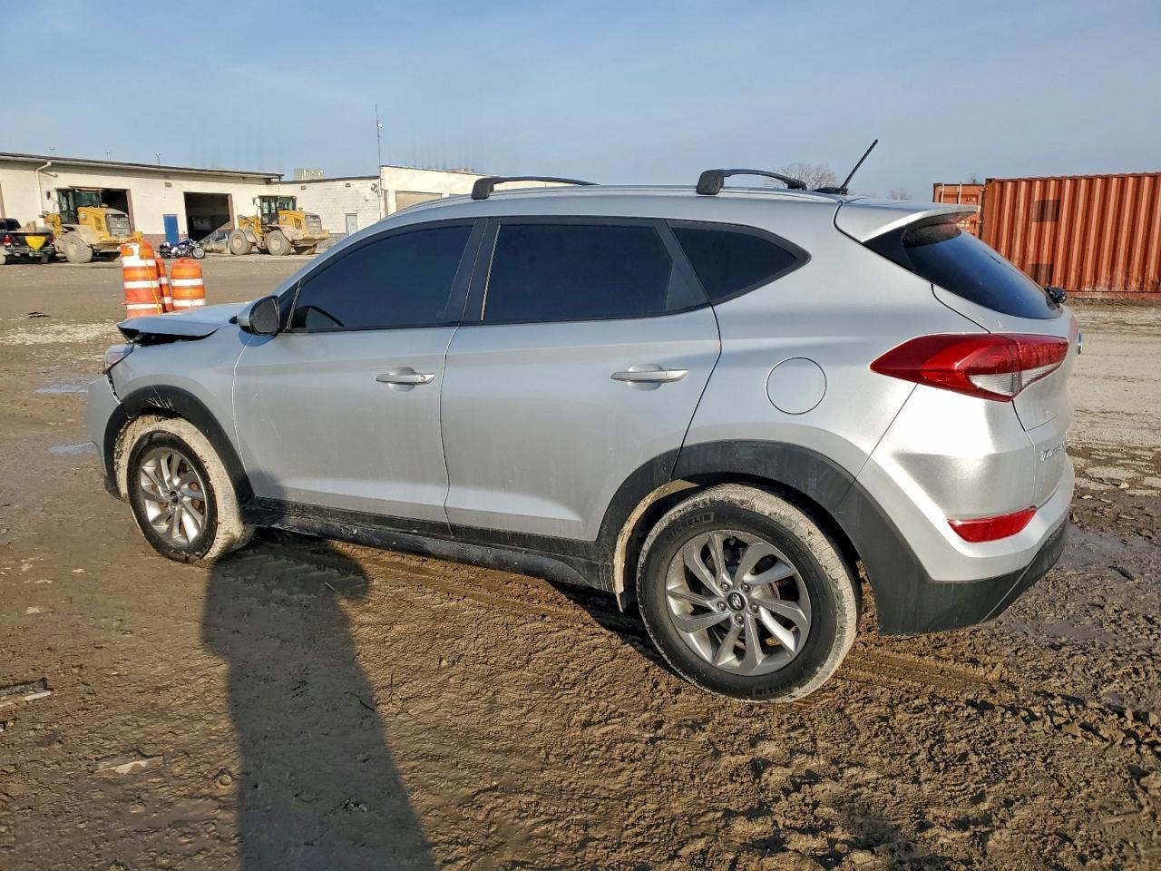 2016 HYUNDAI TUCSON
