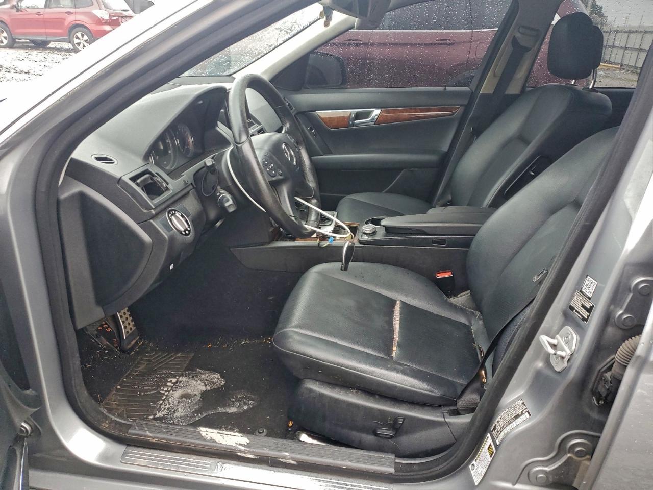 2008 MERCEDES-BENZ C-CLASS