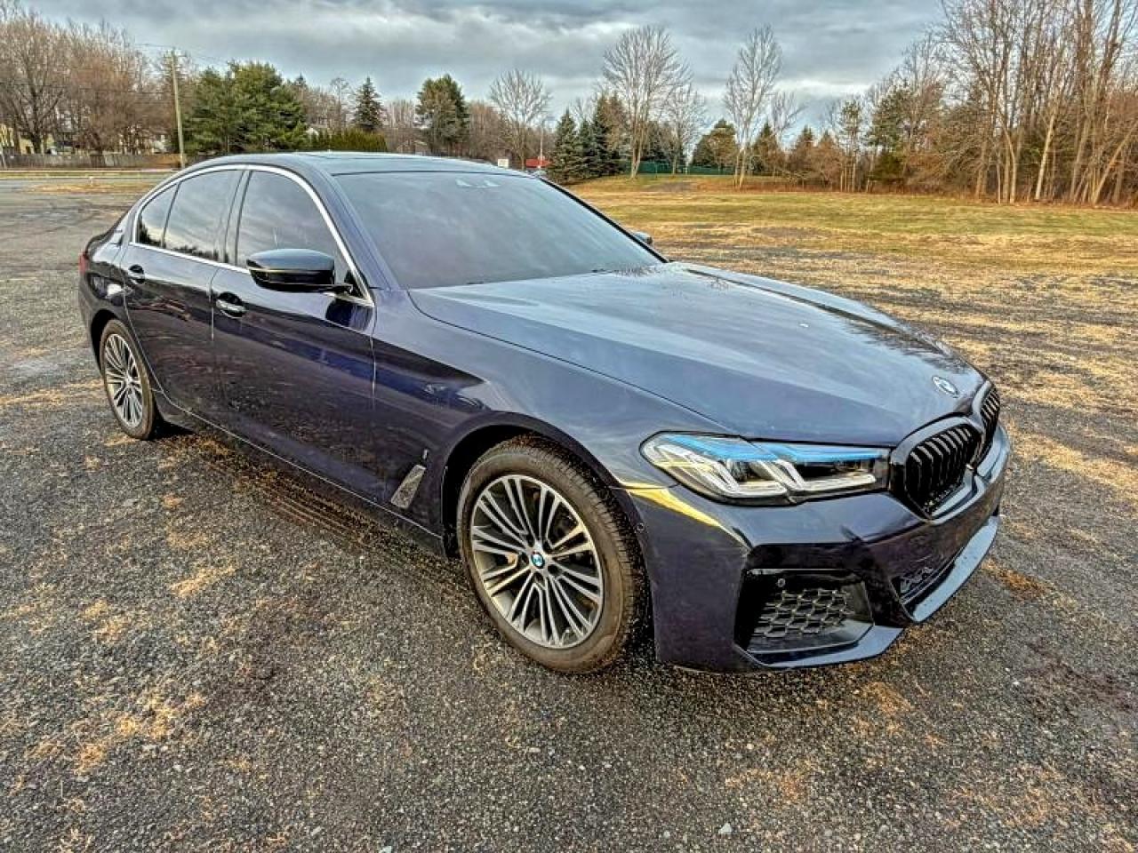 2018 BMW 5 series
