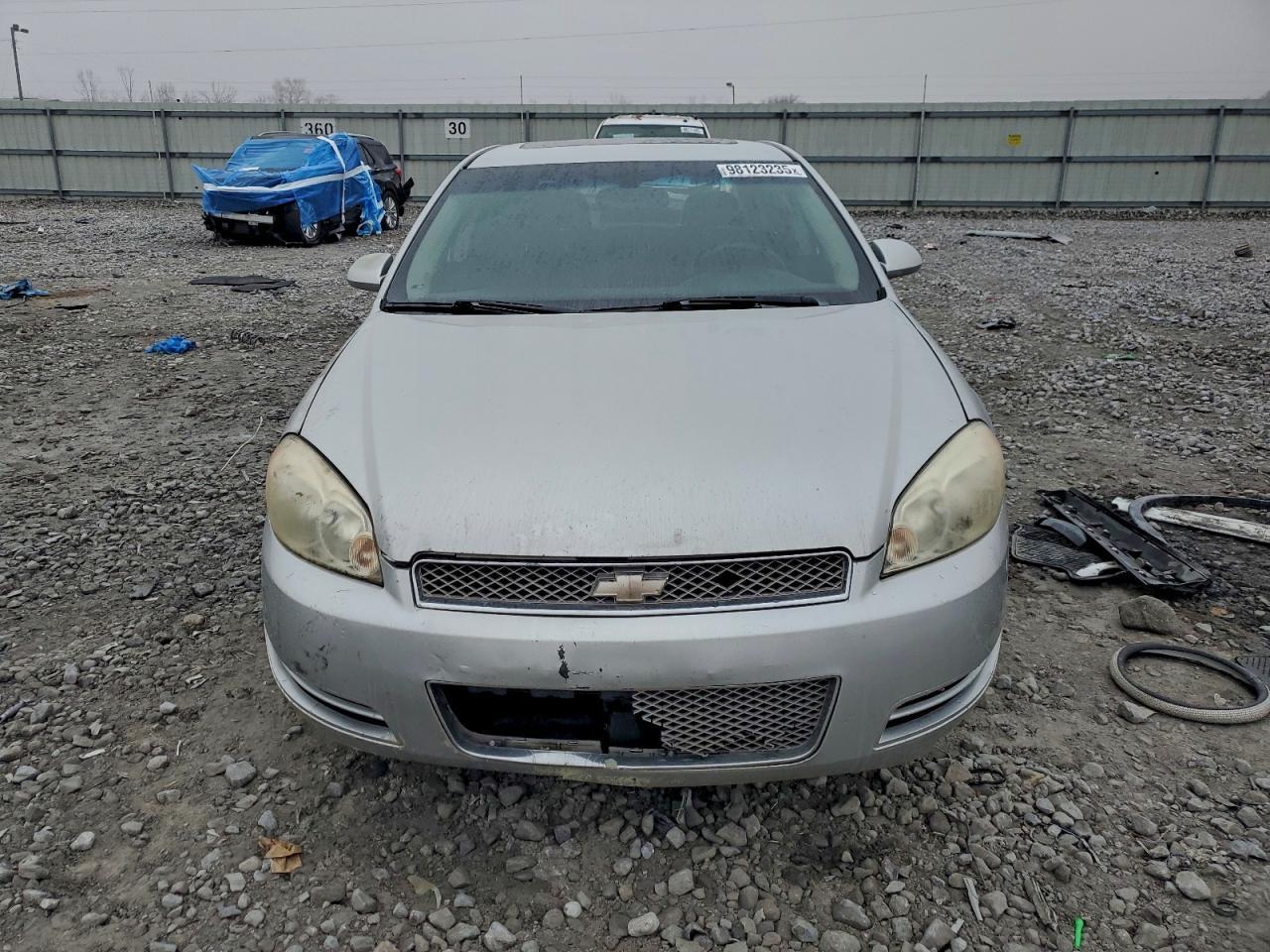 2012 CHEVROLET IMPALA