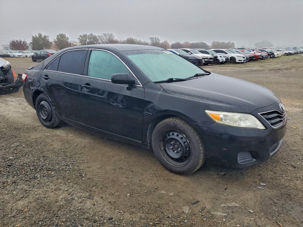 2011 TOYOTA CAMRY