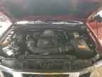 2015 NISSAN Frontier