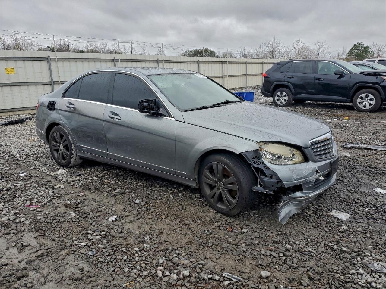 2008 MERCEDES-BENZ C-CLASS