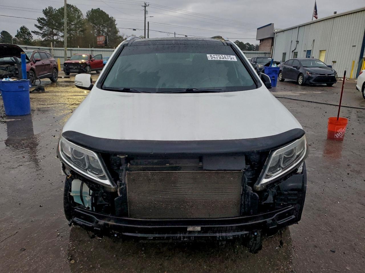 2014 KIA SORENTO