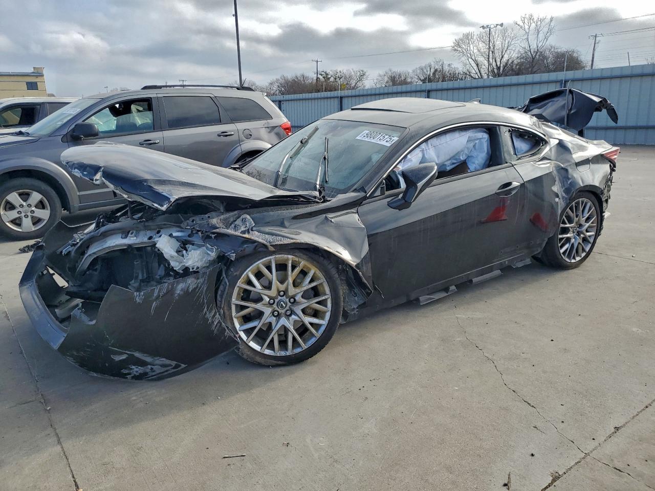 2021 LEXUS RC 350