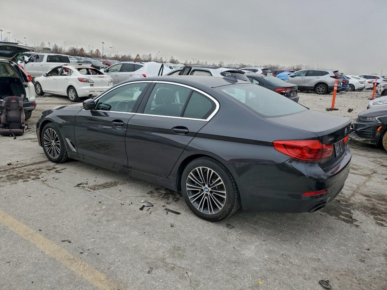 2019 BMW 5 series