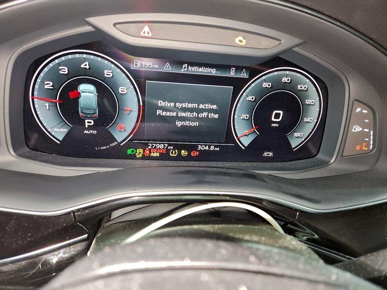 2021 AUDI Q7