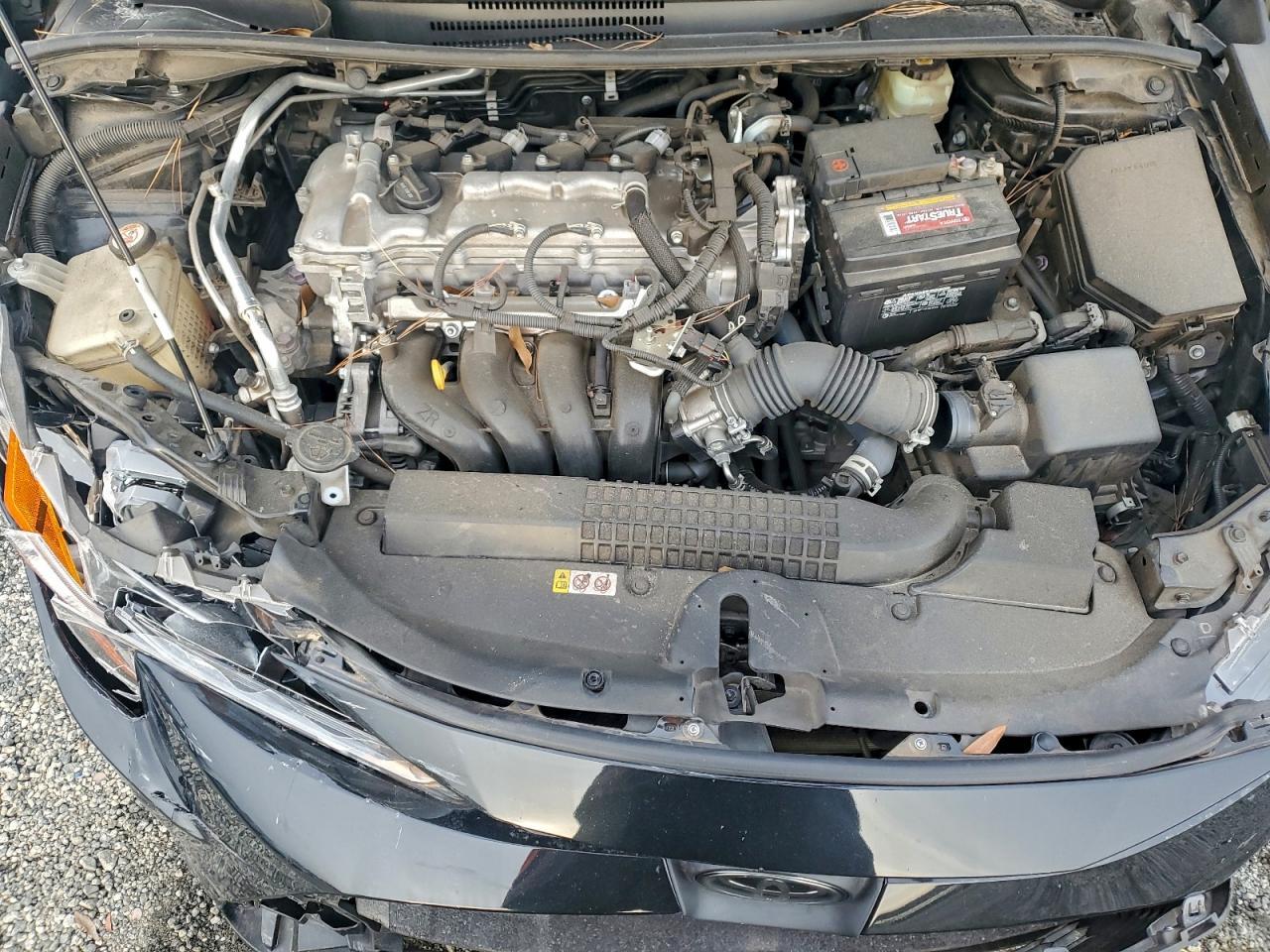 2021 TOYOTA COROLLA