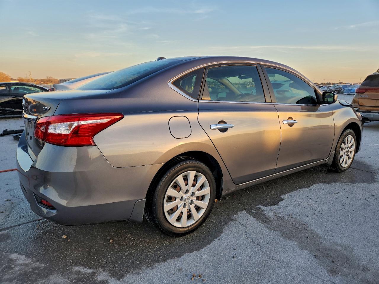 2017 NISSAN SENTRA