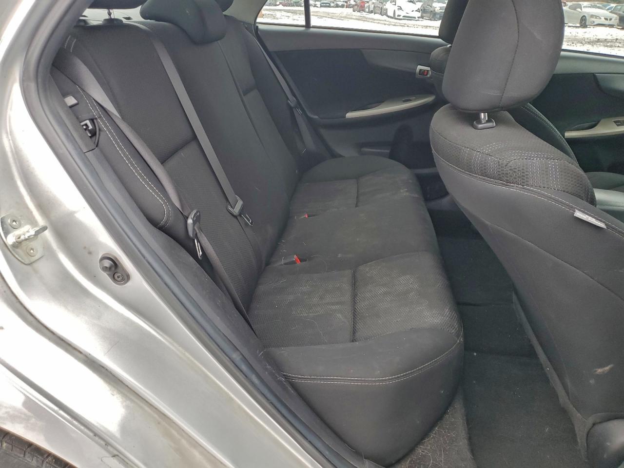 2013 TOYOTA COROLLA