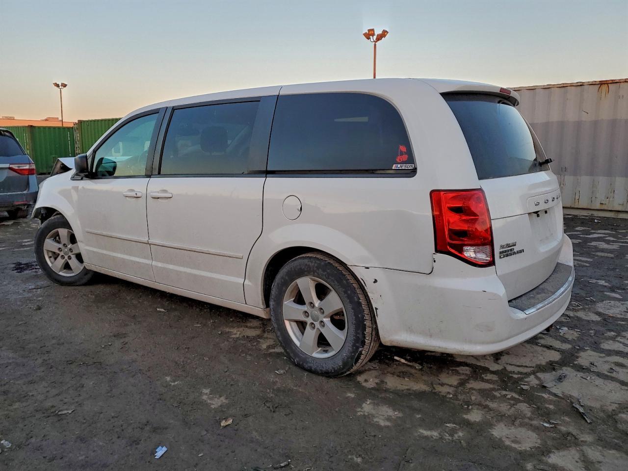 2016 DODGE GRAND CARAVAN
